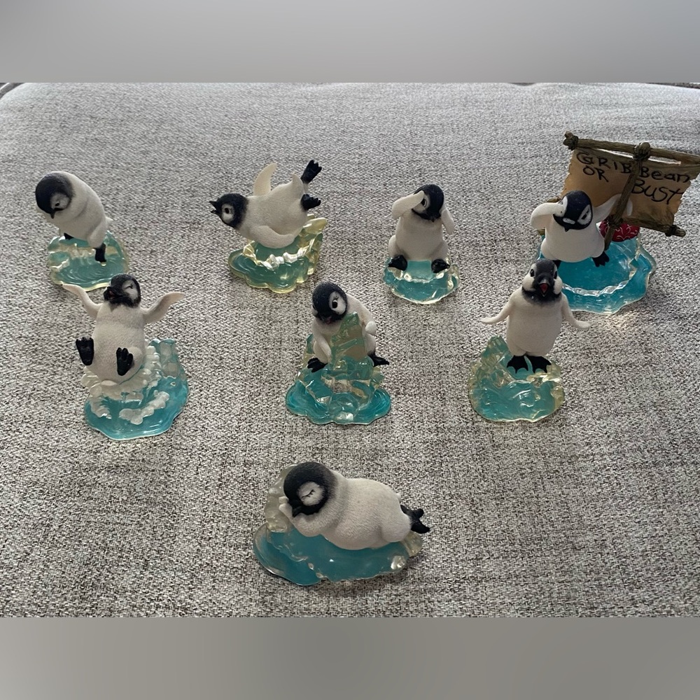 Hamilton Polar Days Penguin Collection